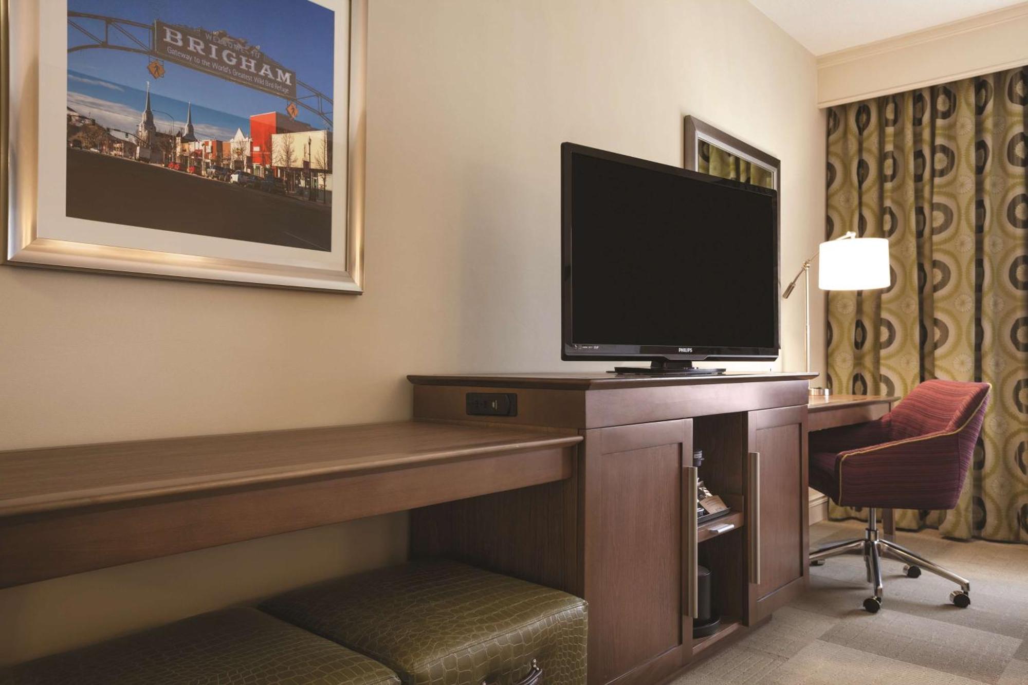 Hampton Brigham Hotel Brigham City