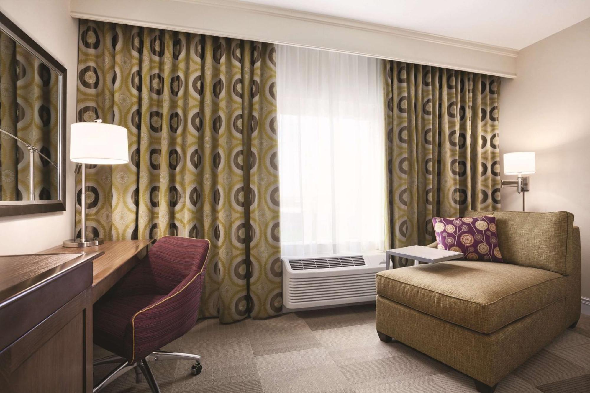 Hampton Brigham Hotel